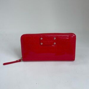 Kate Spade Jazzy Metro Zip Around Wallet